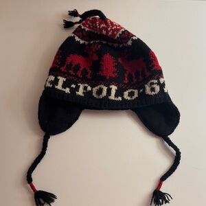 Polo by Ralph Lauren wool hat